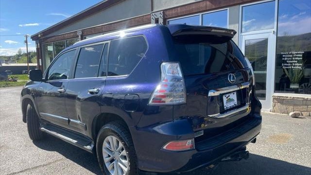2018 Lexus GX 460 Base