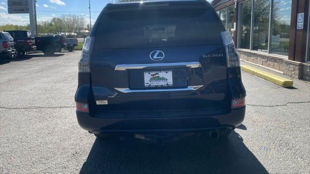 2018 Lexus GX 460 Base