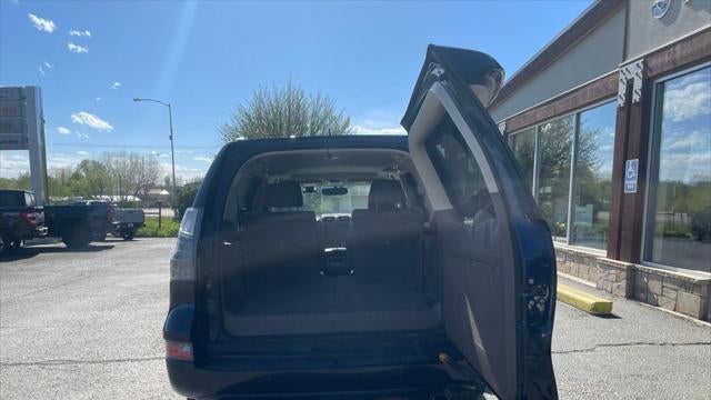 2018 Lexus GX 460 Base