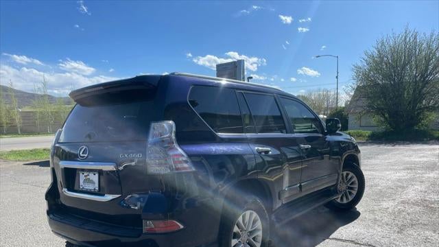 2018 Lexus GX 460 Base