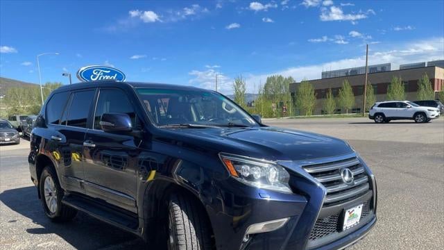 2018 Lexus GX 460 Base