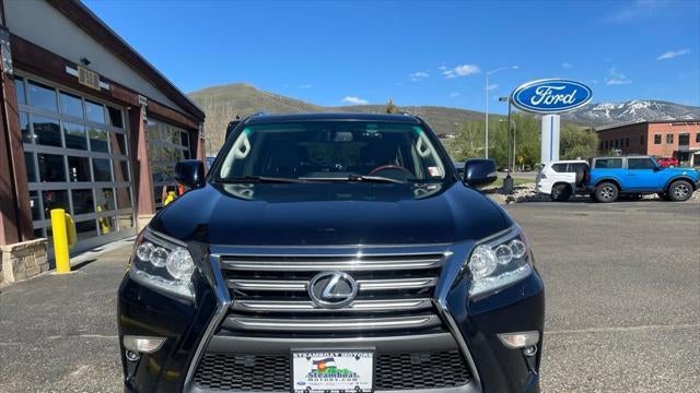 2018 Lexus GX 460 Base
