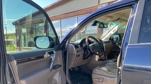 2018 Lexus GX 460 Base