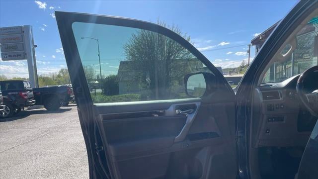2018 Lexus GX 460 Base
