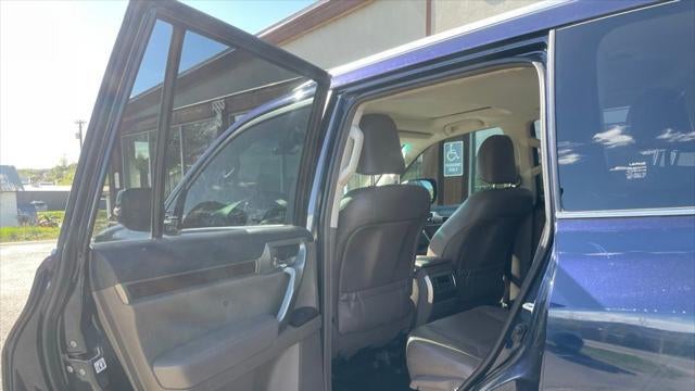 2018 Lexus GX 460 Base