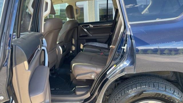 2018 Lexus GX 460 Base