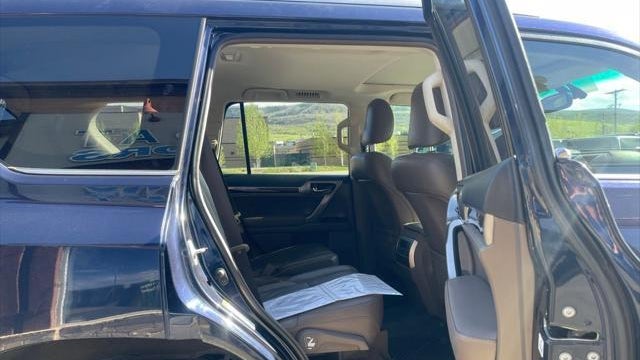 2018 Lexus GX 460 Base