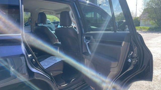 2018 Lexus GX 460 Base