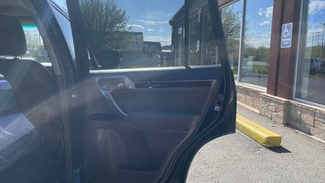 2018 Lexus GX 460 Base