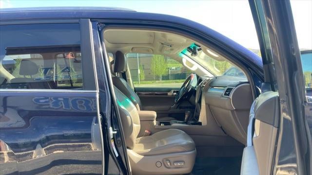 2018 Lexus GX 460 Base