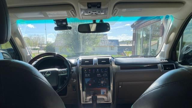 2018 Lexus GX 460 Base