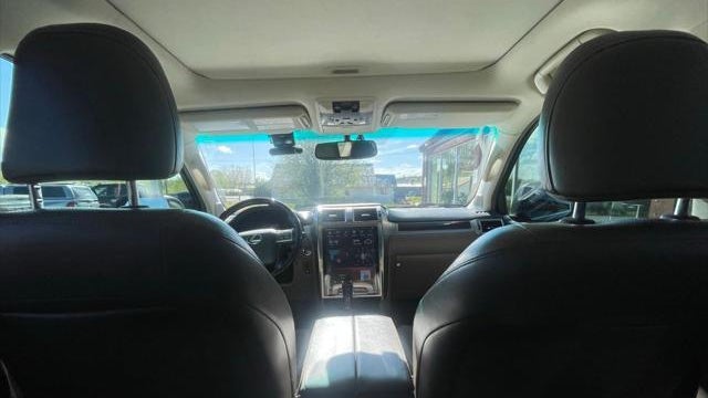 2018 Lexus GX 460 Base