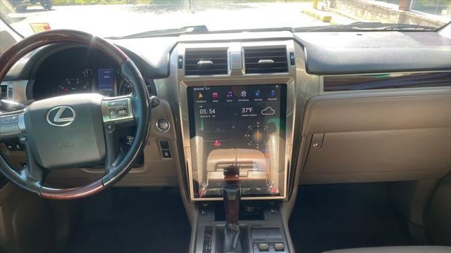 2018 Lexus GX 460 Base
