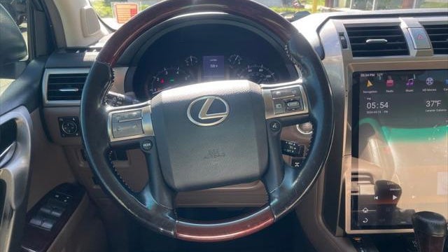 2018 Lexus GX 460 Base