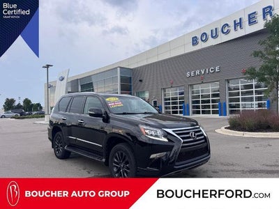 Photo of a 2018 Lexus GX 460 AWD 4DR SUV for sale