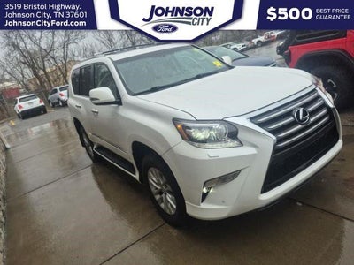 Photo of a 2018 Lexus GX 460 AWD 4DR SUV for sale