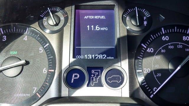 2018 Lexus GX 460 Base