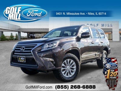 Photo of a 2018 Lexus GX 460 AWD 4DR SUV for sale