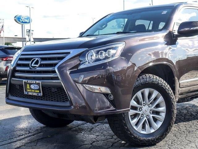 2018 Lexus GX - $26,852