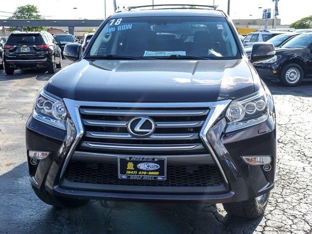 2018 Lexus GX - $26,852