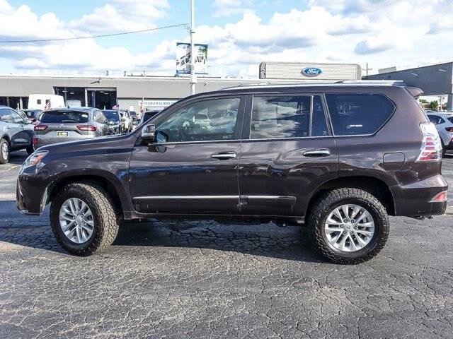 2018 Lexus GX - $26,852