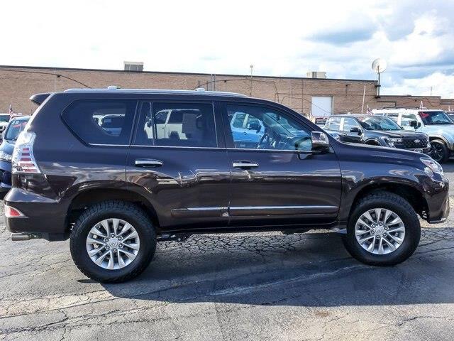 2018 Lexus GX - $26,852