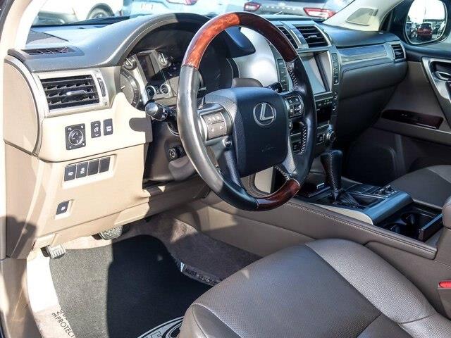 2018 Lexus GX - $26,852