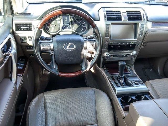 2018 Lexus GX - $26,852