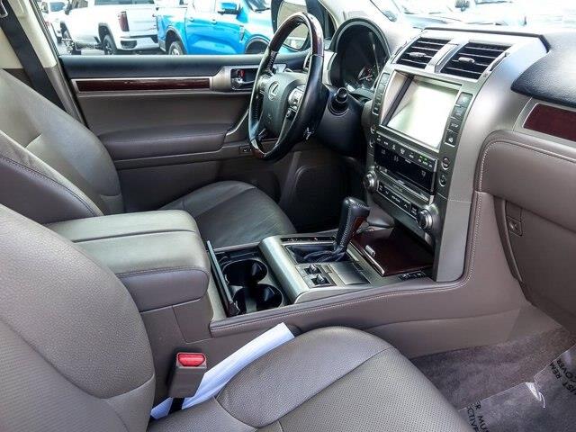 2018 Lexus GX - $26,852