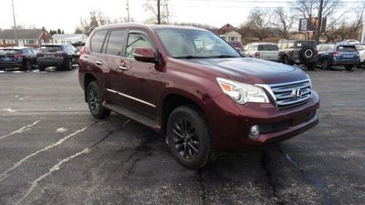 2013 Lexus GX 460 AWD 4DR SUV