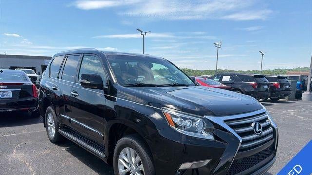 2014 Lexus GX 460 Base
