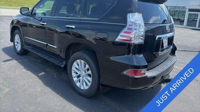 2014 Lexus GX 460 Base