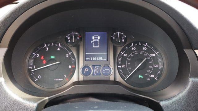 2014 Lexus GX 460 Base