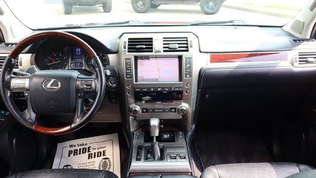 2014 Lexus GX 460 Base