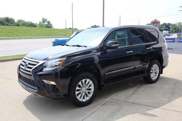 2014 Lexus GX - $22,075