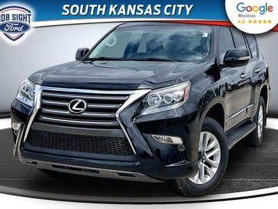 2016 Lexus GX 460 AWD 4DR SUV
