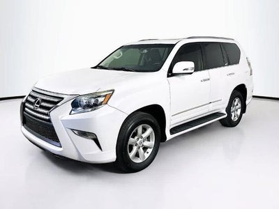 2016 Lexus GX 460 AWD 4DR SUV