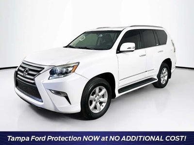 Photo of a 2016 Lexus GX 460 AWD 4DR SUV for sale