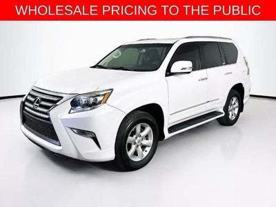 2016 Lexus GX 460 AWD 4DR SUV
