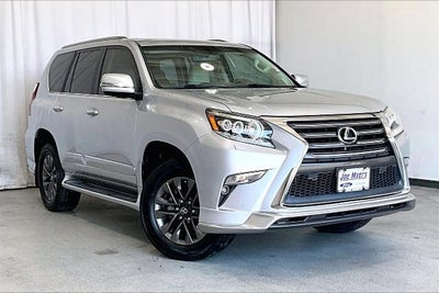 2017 Lexus GX 460 AWD 4DR SUV