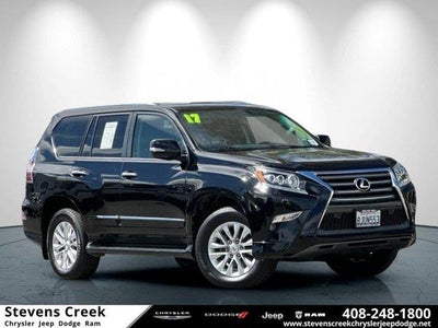 Photo of a 2017 Lexus GX 460 AWD 4DR SUV for sale