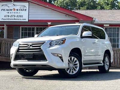 Photo of a 2017 Lexus GX 460 AWD 4DR SUV for sale
