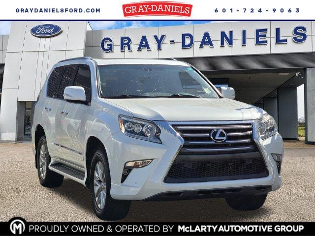 2017 Lexus GX