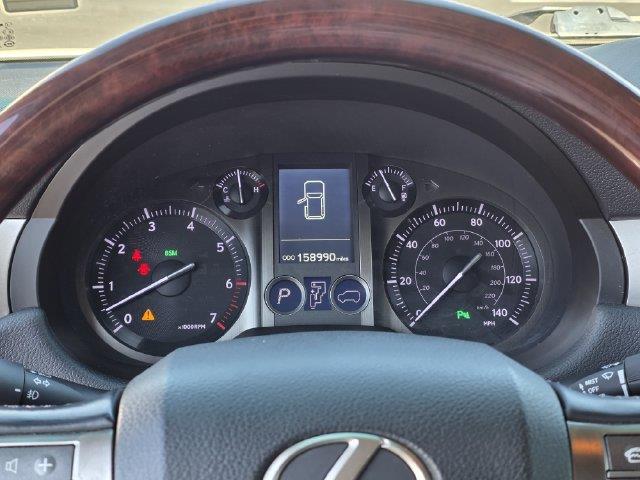 2017 Lexus GX - $20,800