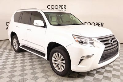 2017 Lexus GX 460 AWD 4DR SUV