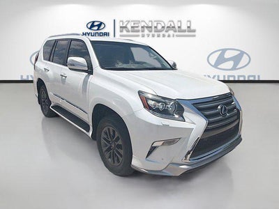 Photo of a 2018 Lexus GX 460 AWD 4DR SUV for sale