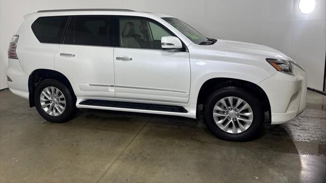 2018 Lexus GX 460 Base