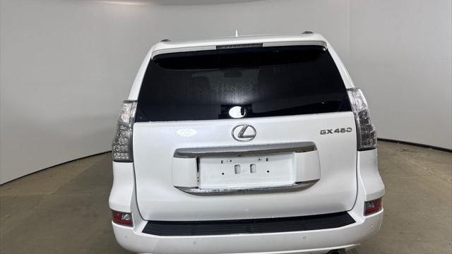 2018 Lexus GX 460 Base