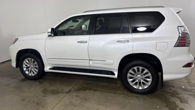2018 Lexus GX 460 Base
