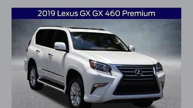 Preowned 2019 Lexus GX 460 Base for Sale